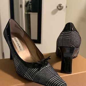 Mondo & Franco High Heeled Shoes NWOT